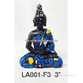 Polyresin mini buddha statues for sale
